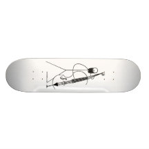 Stikman Skateboards