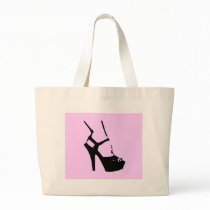 Stiletto Tote Bag