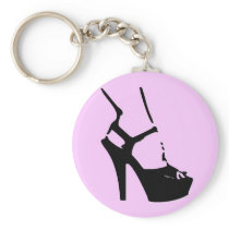 Stiletto Key Chains