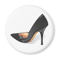Stiletto Fridge Magnet
