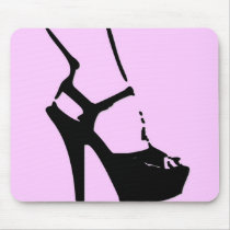 Stiletto Mouse Pads