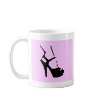 Stiletto Mug