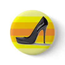 Stiletto Pride Button