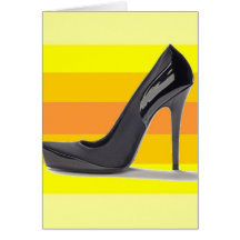 Stiletto Pride Cards