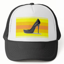 Stiletto Pride Mesh Hat