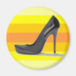 Stiletto Pride Magnet