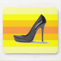 Stiletto Pride Mouse Mat