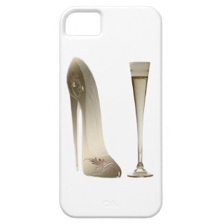 Stiletto Shoe Art Speck Cases Case For The iPhone 5