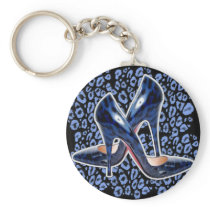 Stiletto's Blue Cat Spots