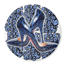 Stiletto's Blue Cat Spots