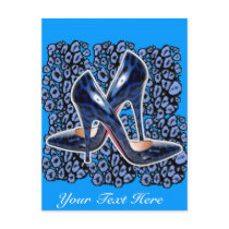 Stiletto's Blue Cat Spots