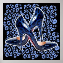 Stiletto's Blue Cat Spots