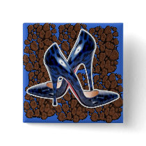 Stiletto's Brown Cat Spots