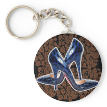 Stiletto's Brown Cat Spots