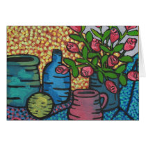 Still 1 greeting card