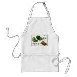 STILL HAVE MY MARBLES AT FIFTY aprons