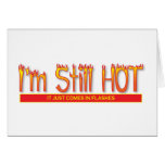 Still Hot cards