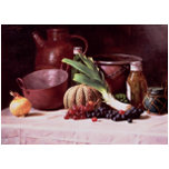 Still Life Canvas Prints