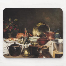 Still Life 3 Mousepad