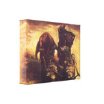 Still Life, A pair of shoes by Vincent van Gogh canvas prints