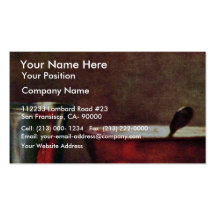 Still Life By Chardin Jean-Baptiste Siméon (Best Q Business Cards
