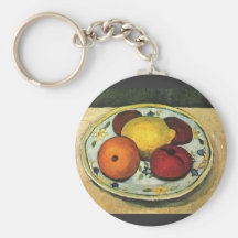 Still Life by Paula Modersohn-Becker Key Chains