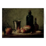 Still-life Card