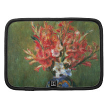 Still Life Flowers Fruit by Renoir, Impressionism Folio Planners
