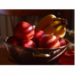 Still Life Fruit photo sculptures