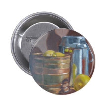 Still Life Lemons Pins
