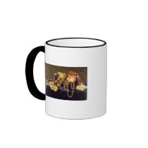 Still Life Coffee Mug