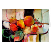 Still Life No. 2 • Michelle Abrams - card