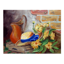 still life post cards