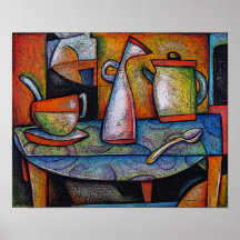 Still Life Poster
