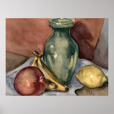 still life print by nefera