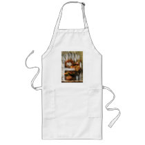 Still Life - Symbols of Autumn Aprons