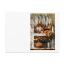 Still Life - Symbols of Autumn