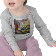 still life t-shirt
