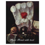 Still Life (Vanitas),  By Juriaen Van Streeck (Bes flyers