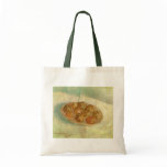 Still Life w Basket of Apples by Vincent van Gogh bags