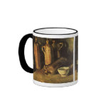 Still Life with 4 Stone Bottles; Vincent van Gogh mugs