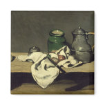 Still Life with a Kettle, c.1869 magnets
