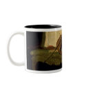Still Life with a Violin mugs