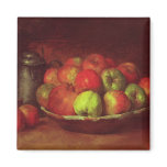 Still Life with Apples and a Pomegranate magnets