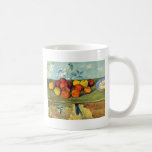 Still Life With Apples And Biscuits By Paul Cézann Coffee Mugs