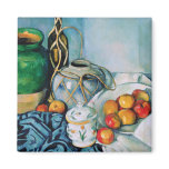 Still Life with Apples, Paul Cézanne magnets