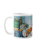 Still Life with Apples, Paul Cézanne mugs