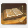 Still Life with Bible by Vincent van Gogh Mousepad