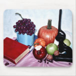 Still Life with Bite mousepads