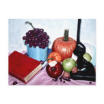 Still Life with Bite postcards